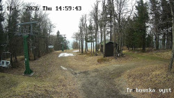 Sjezdovka Třebovská