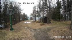 Sjezdovka Třebovská