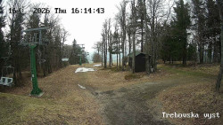 Sjezdovka Třebovská