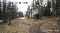 Sjezdovka Třebovská