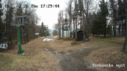 Sjezdovka Třebovská