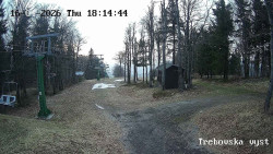 Sjezdovka Třebovská