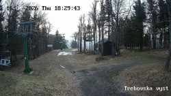 Sjezdovka Třebovská