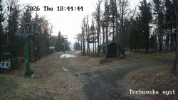 Sjezdovka Třebovská