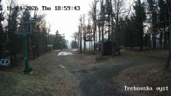 Sjezdovka Třebovská