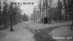 Sjezdovka Třebovská