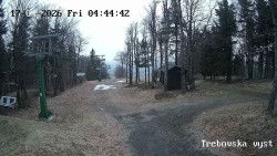 Sjezdovka Třebovská