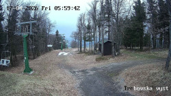 Sjezdovka Třebovská