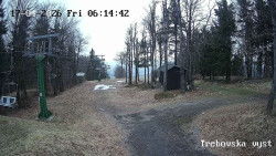 Sjezdovka Třebovská