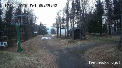 Sjezdovka Třebovská