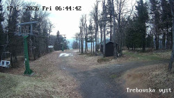 Sjezdovka Třebovská