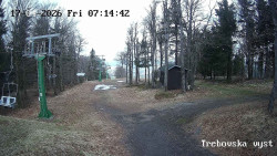 Sjezdovka Třebovská