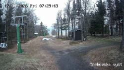 Sjezdovka Třebovská