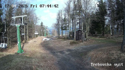 Sjezdovka Třebovská