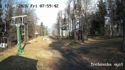 Sjezdovka Třebovská