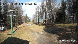 Sjezdovka Třebovská