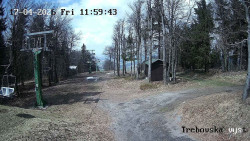 Sjezdovka Třebovská