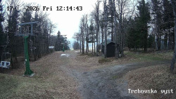 Sjezdovka Třebovská