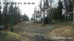 Sjezdovka Třebovská