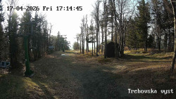 Sjezdovka Třebovská