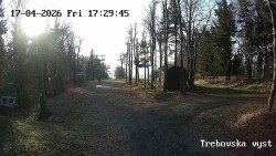 Sjezdovka Třebovská