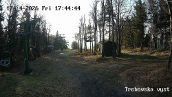 Sjezdovka Třebovská