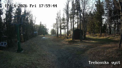 Sjezdovka Třebovská