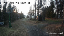 Sjezdovka Třebovská