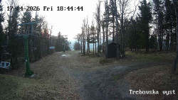 Sjezdovka Třebovská