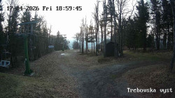 Sjezdovka Třebovská