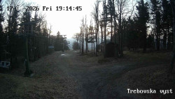 Sjezdovka Třebovská