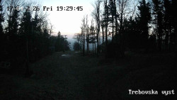 Sjezdovka Třebovská