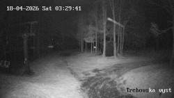 Sjezdovka Třebovská