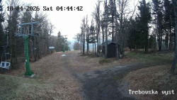 Sjezdovka Třebovská