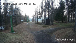 Sjezdovka Třebovská