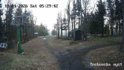 Sjezdovka Třebovská