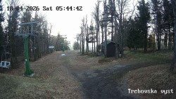 Sjezdovka Třebovská