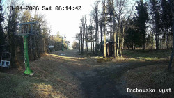 Sjezdovka Třebovská