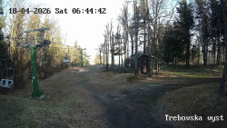 Sjezdovka Třebovská