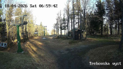 Sjezdovka Třebovská