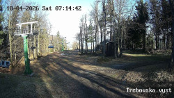 Sjezdovka Třebovská