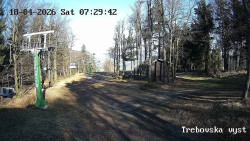 Sjezdovka Třebovská