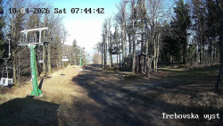 Sjezdovka Třebovská