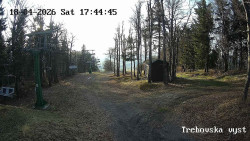 Sjezdovka Třebovská