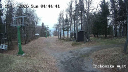 Sjezdovka Třebovská