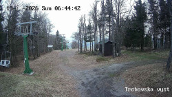 Sjezdovka Třebovská