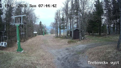 Sjezdovka Třebovská