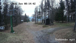 Sjezdovka Třebovská