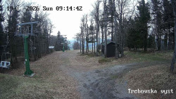 Sjezdovka Třebovská