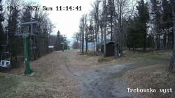 Sjezdovka Třebovská